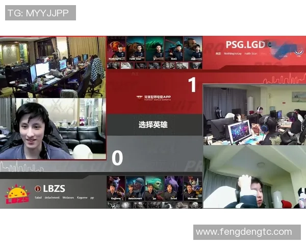 电竞比分李静深度解析DOTA2游戏策略与心得分享