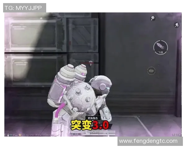 热议和平精英BLG战术变革背后的深层原因与未来发展趋势分析