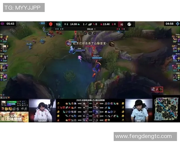 电竞数据赛后复盘TES与IG对决中的战术分析与策略探讨 电竞数据赛后复盘TES与IG对决中的战术分析与策略探讨