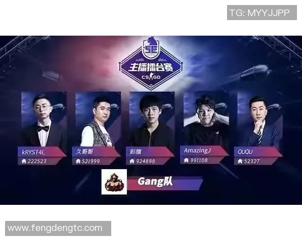 黄静畅谈CSGO职业生涯的起伏与挑战以及未来展望